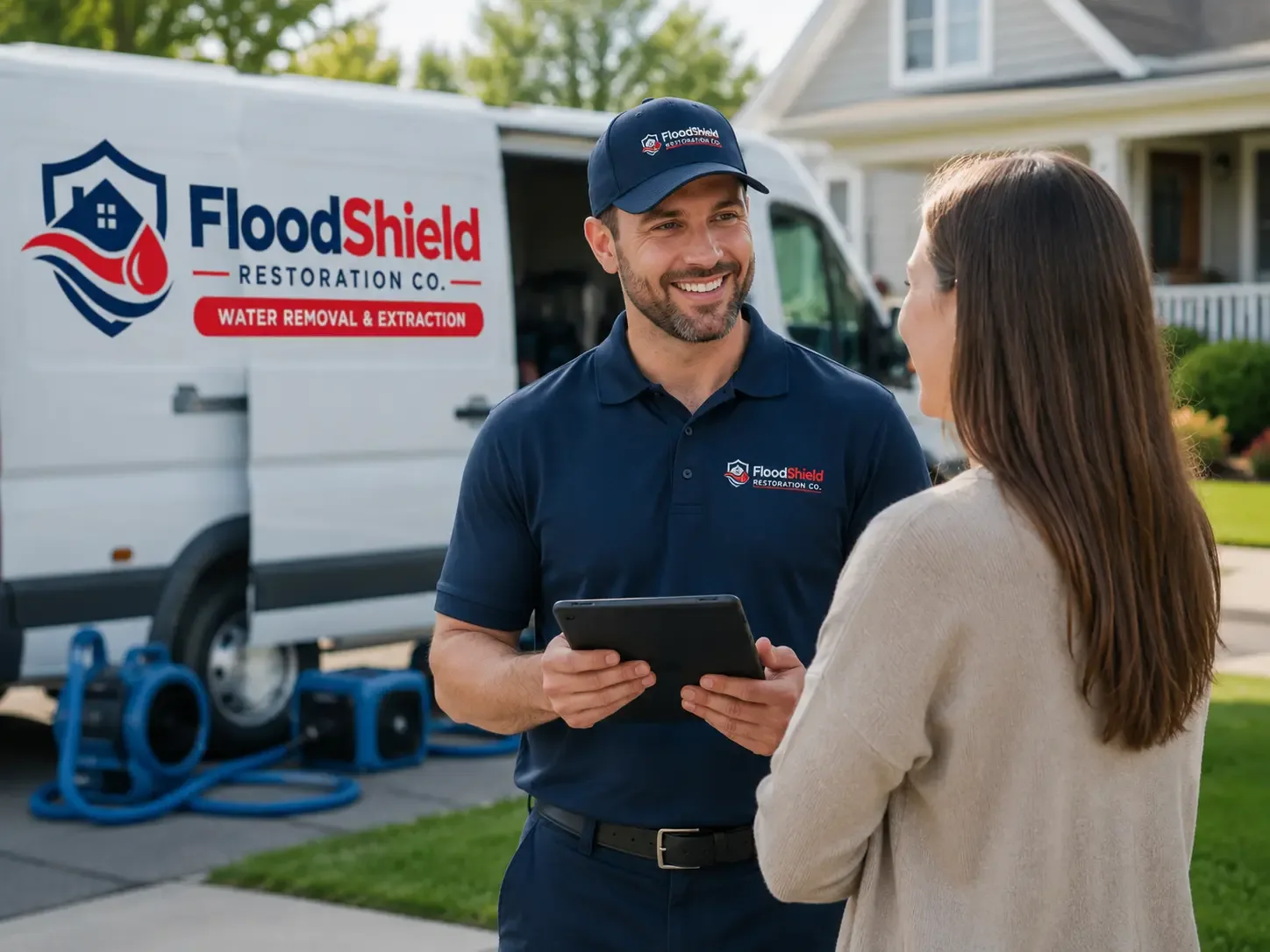 Flood Damage Restoration Burnsville, NC FAQs